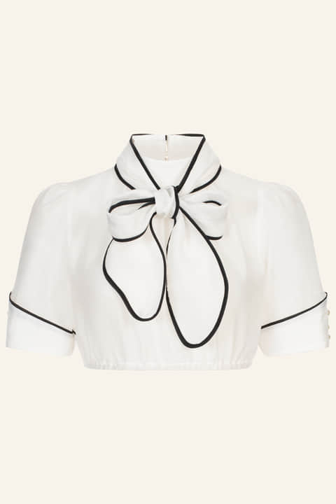 Dirndl blouse Aureline
