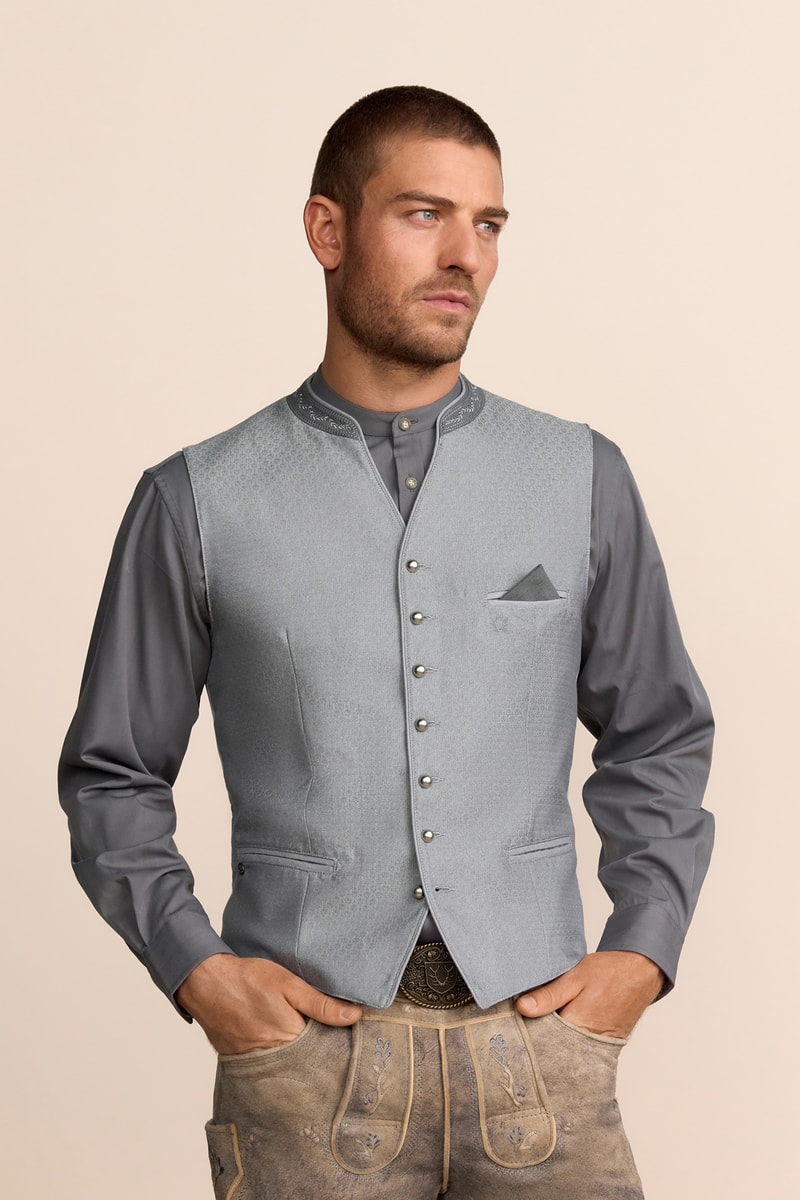 Trachten vest Alfred