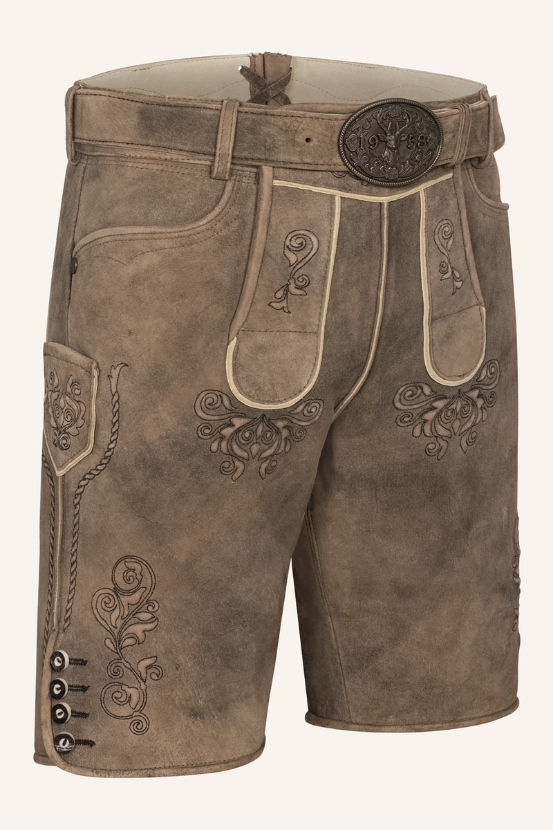 Lederhose Ralph met Riem
