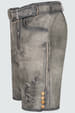 Lederhose Chris met riem