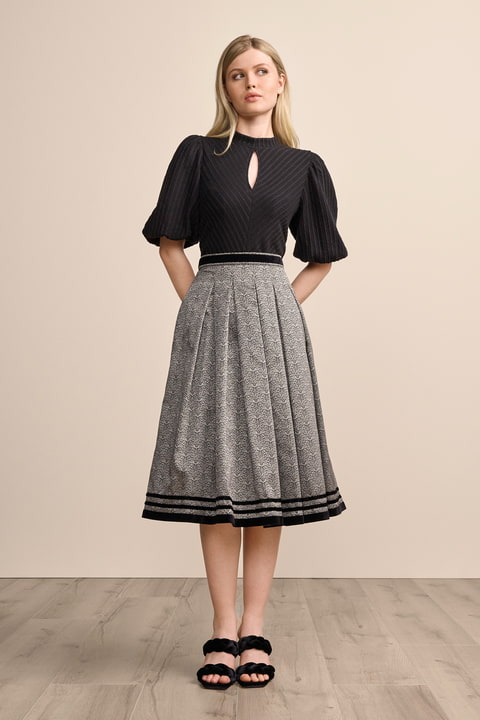 Trachten rok Brook (70cm)