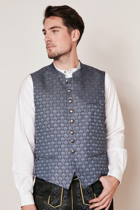 Trachten vest Milan