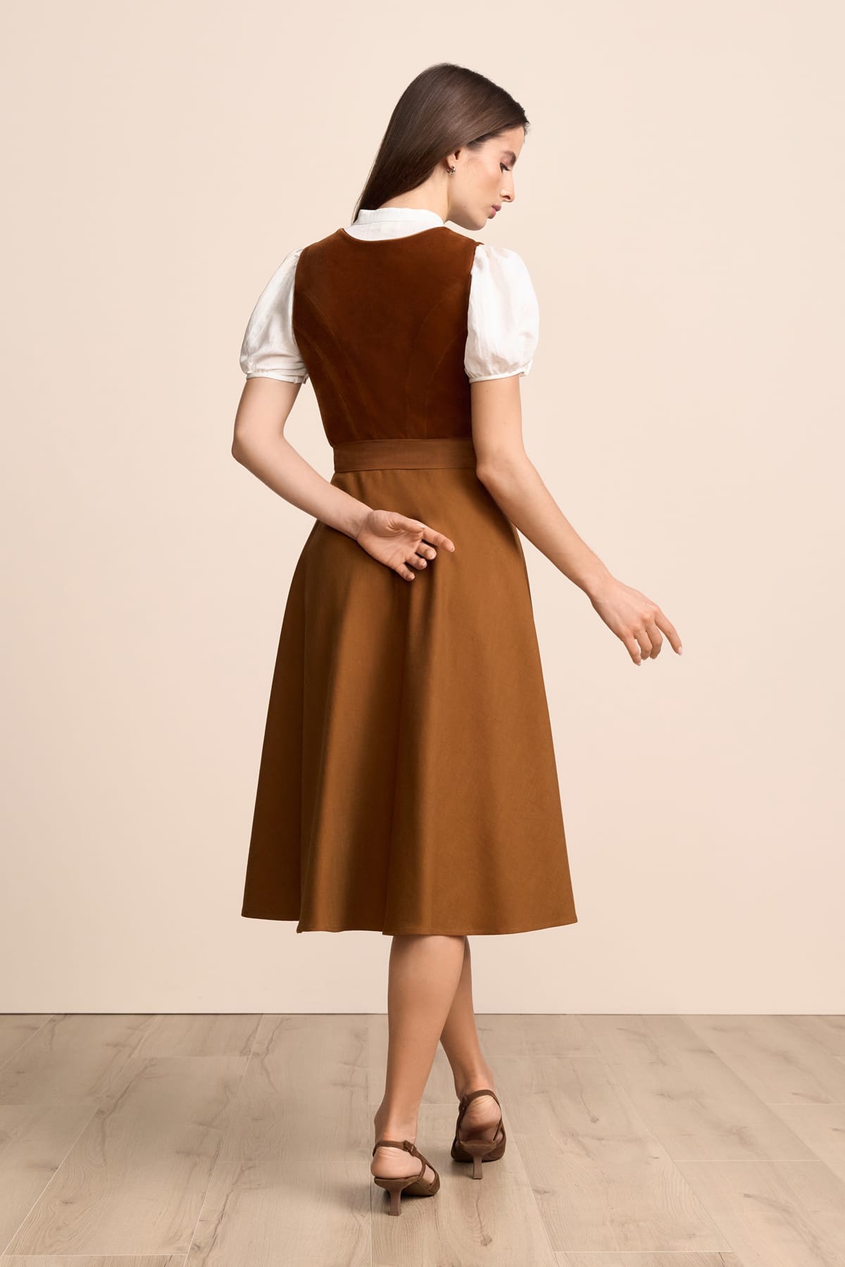 Dirndl Mlavina (70cm)