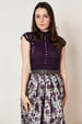 Trachten rok Judy (70cm)