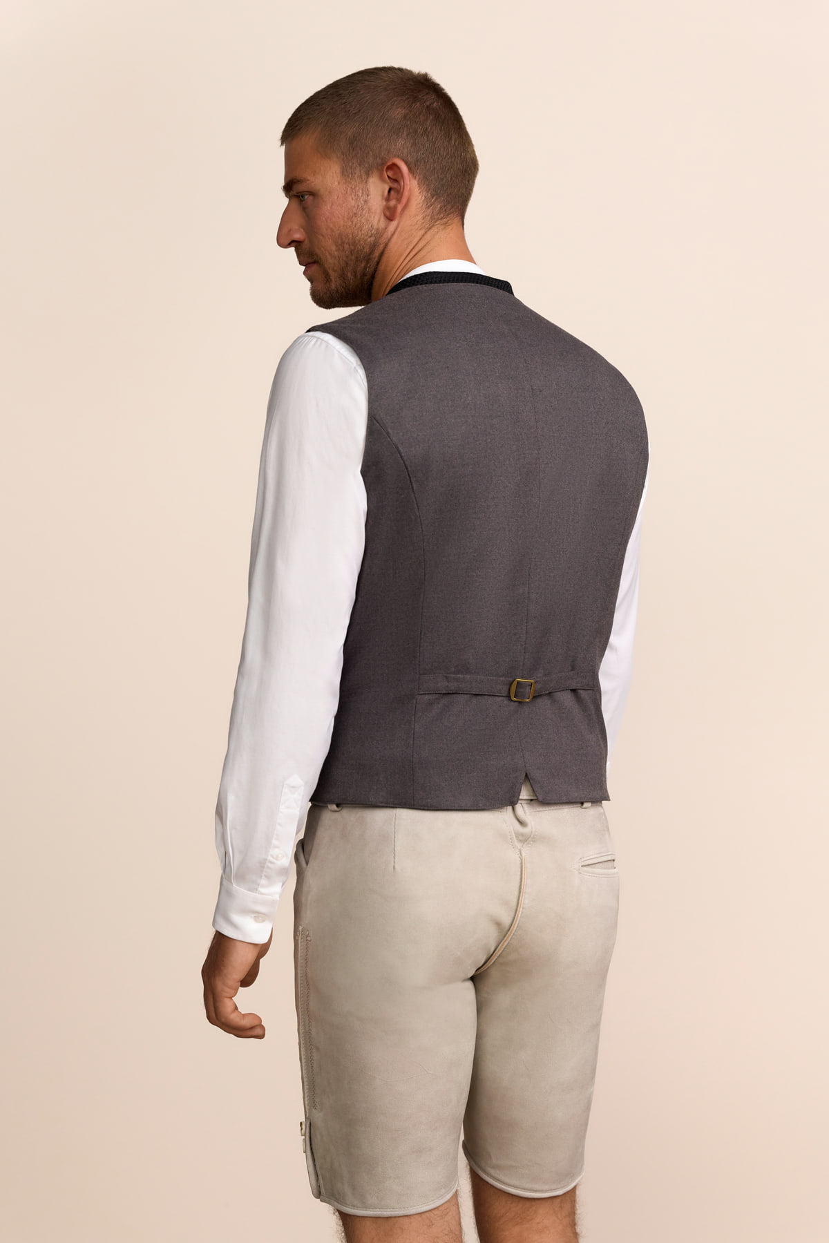 Trachten vest Enrico