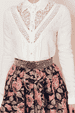 Trachten blouse Samia