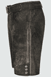 Lederhose Arijus met riem