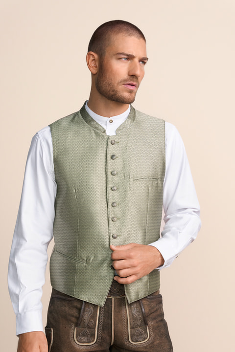 Trachten vest Tavros