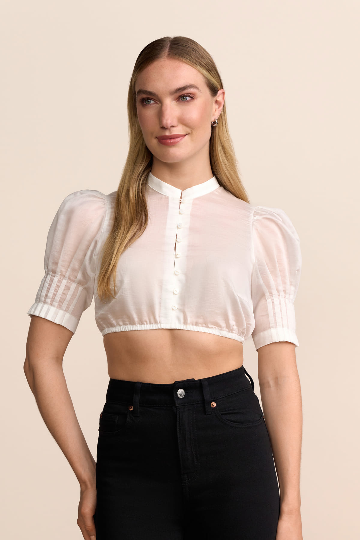 Dirndl blouse Nivara
