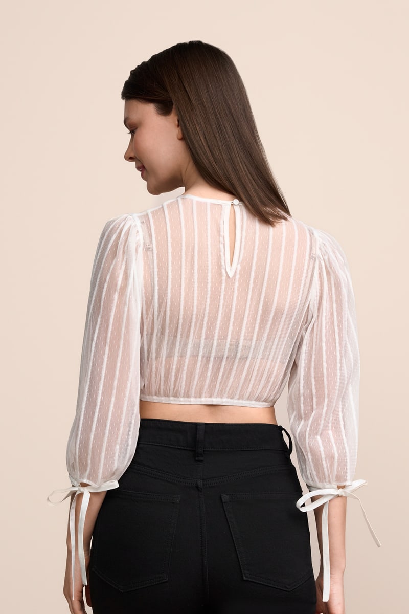 Dirndl blouse Lauryna