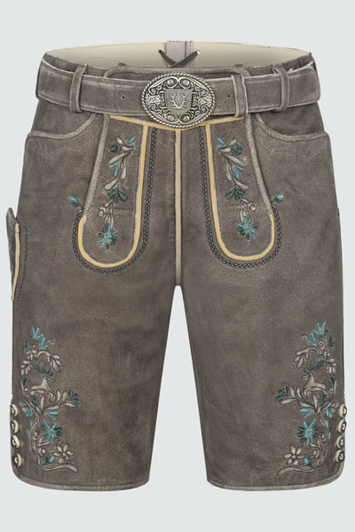 Lederhose Jorrit met Riem