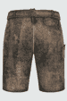 Lederhose Arijus met riem