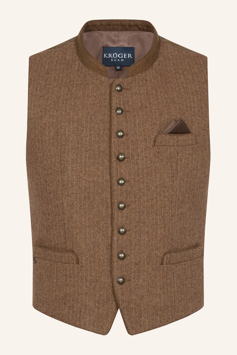 Trachten vest High Whim
