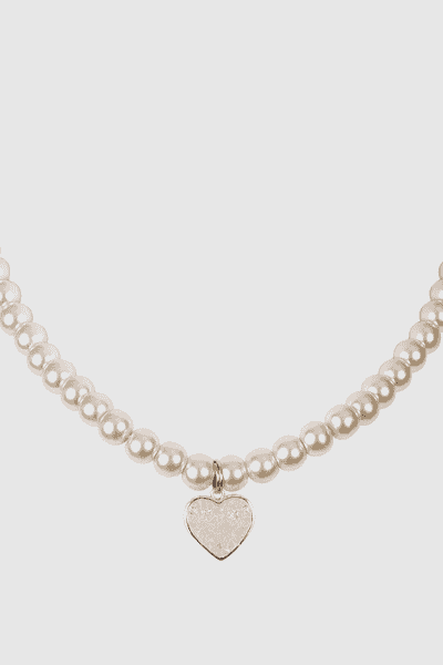 Trachten Ketting Heartbeat