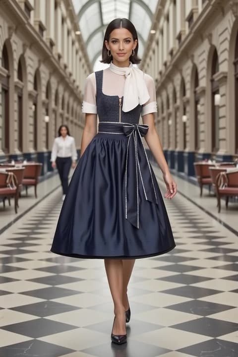 Dirndl Kelsey (70cm)