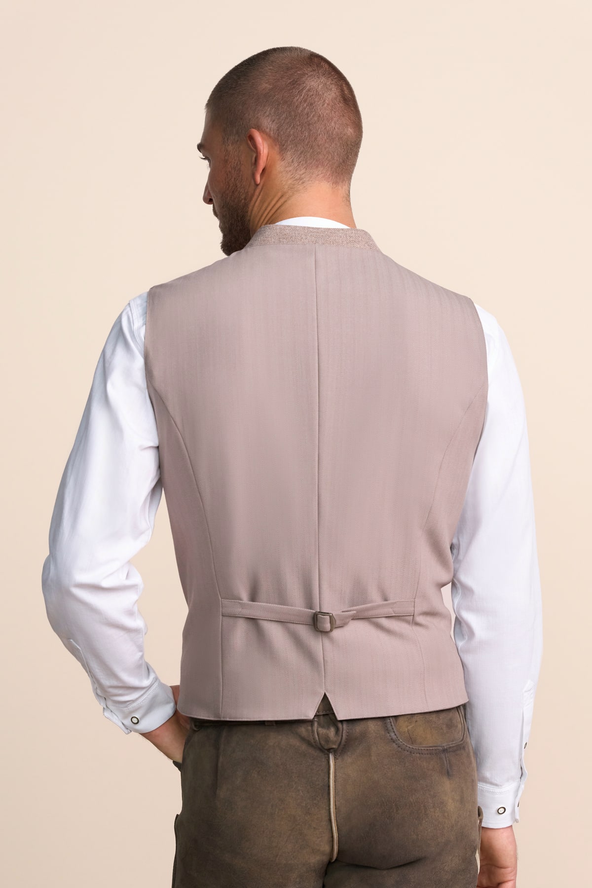 Trachten vest Wolfgang