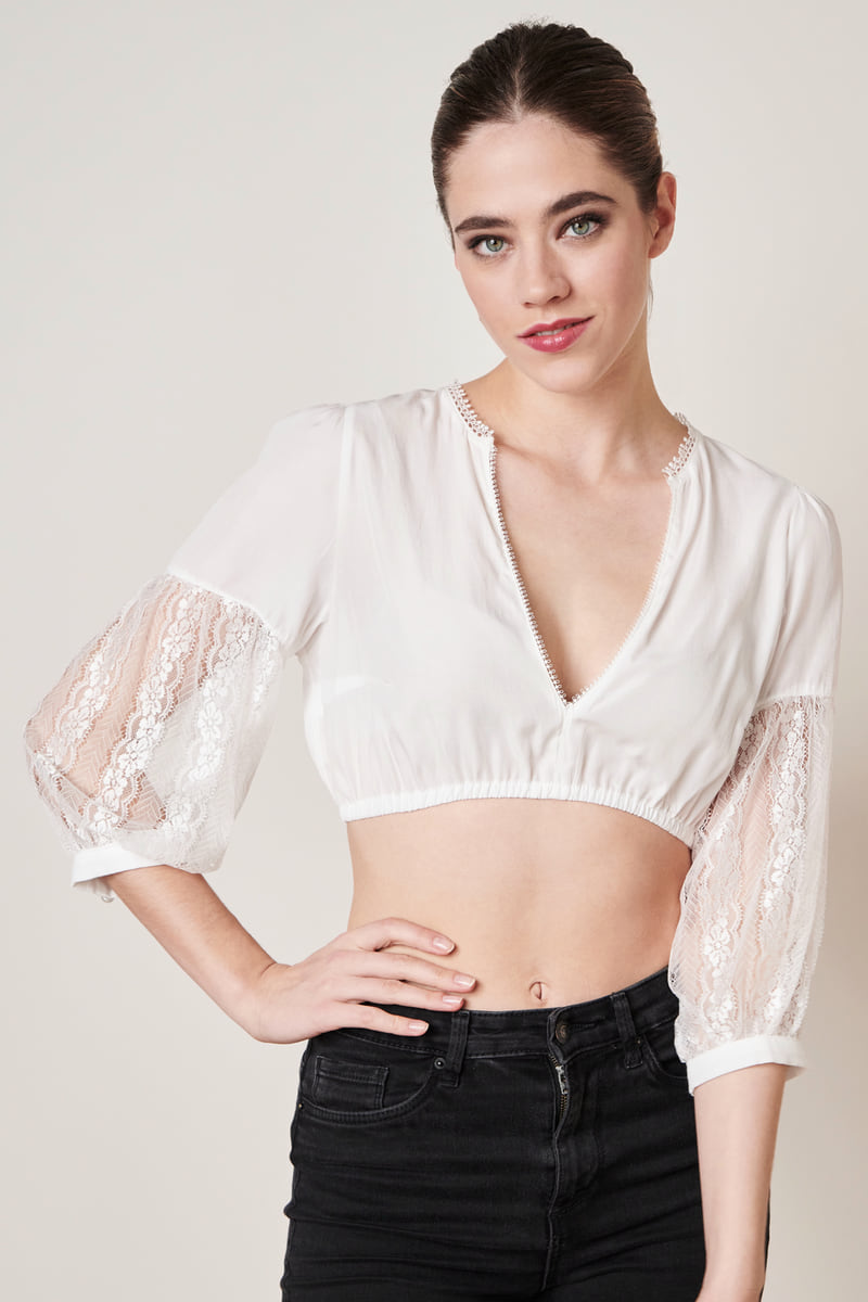 Dirndl blouse Joline