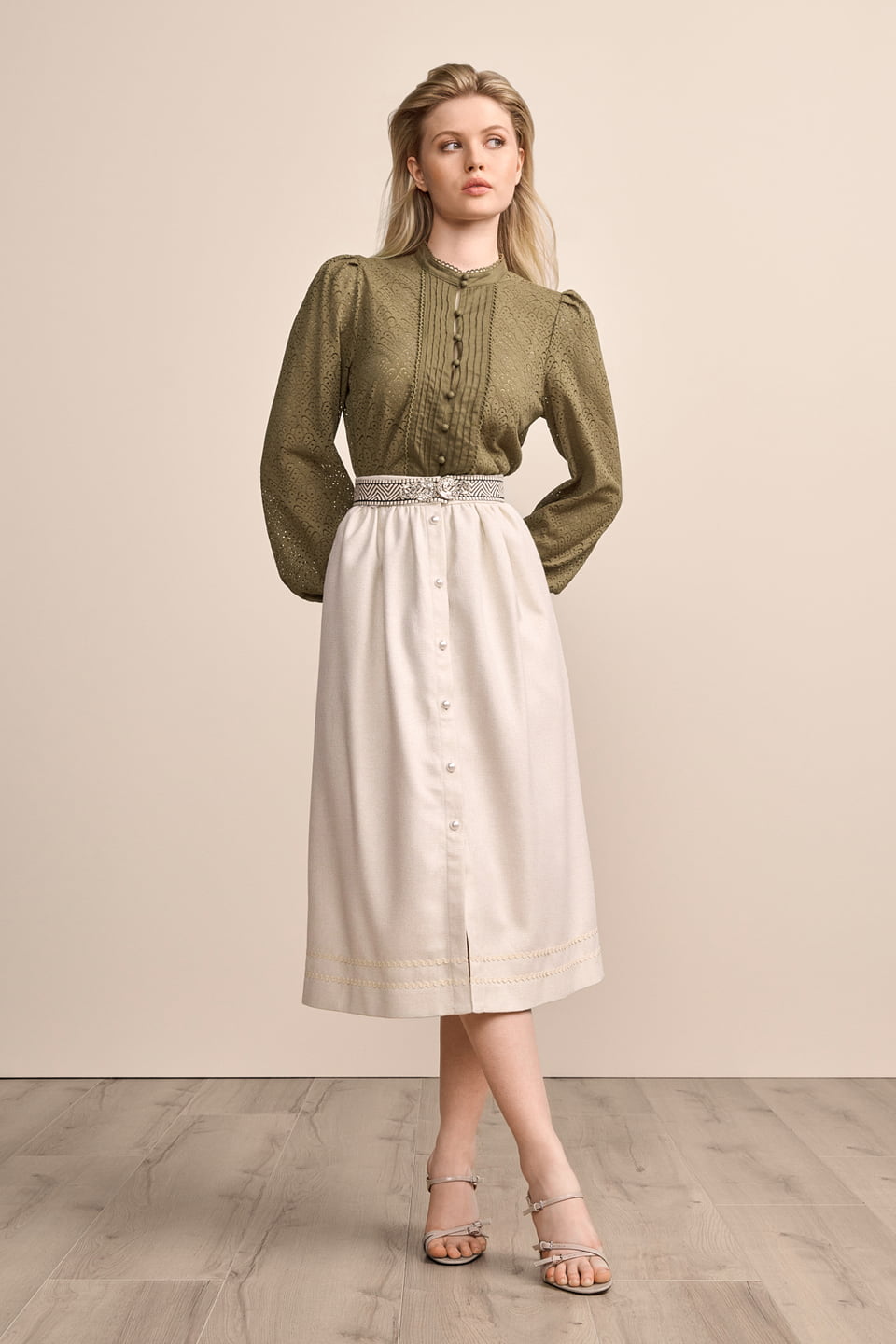 Trachten rok Rosemarie