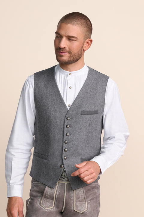 Trachten vest Manfred