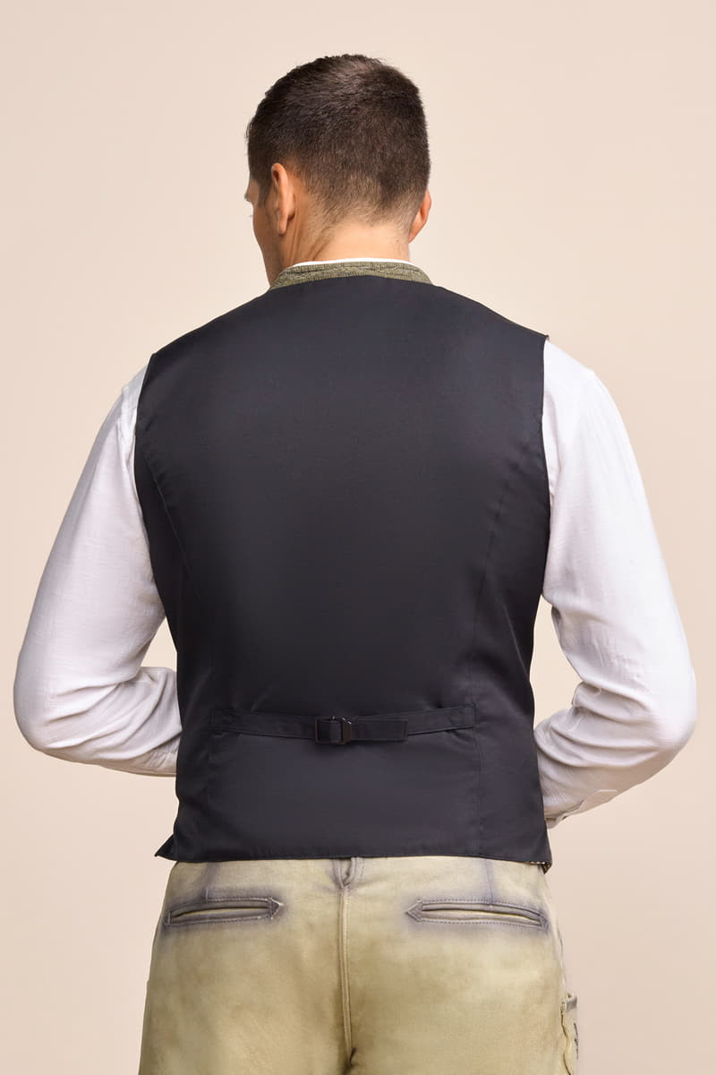 Trachten vest Platzhirsch
