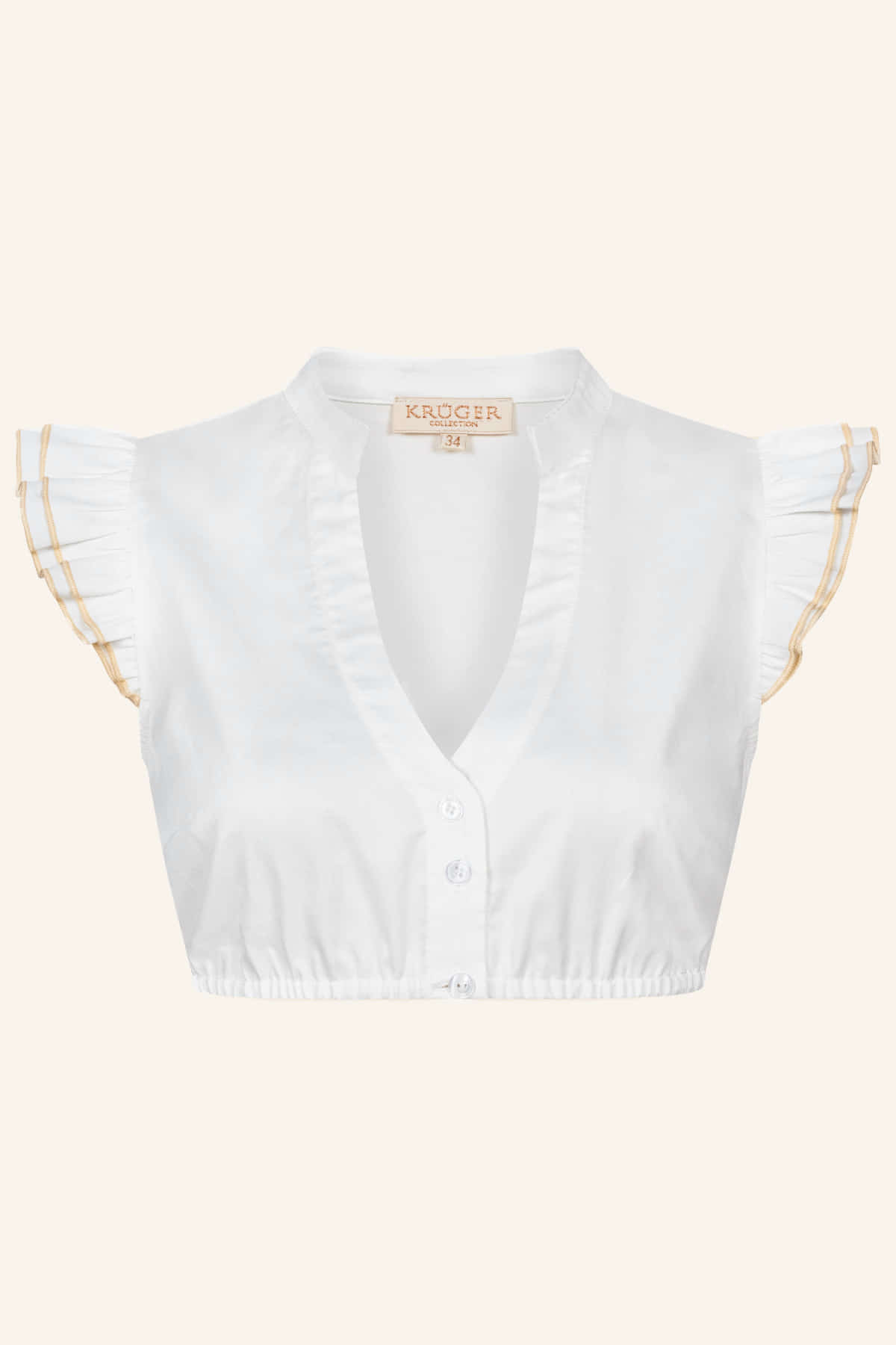 Dirndl blouse Lagoon