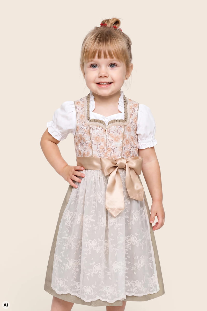 Dirndl voor kinderen Enisa