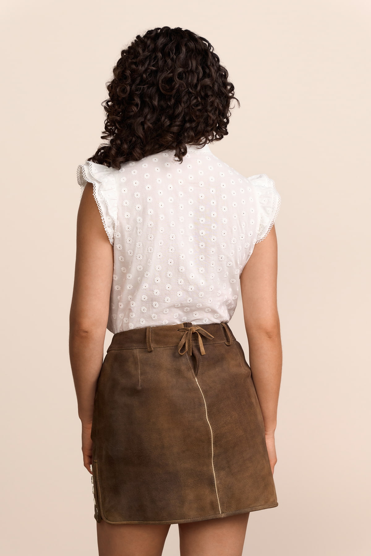 Trachten blouse Valentina