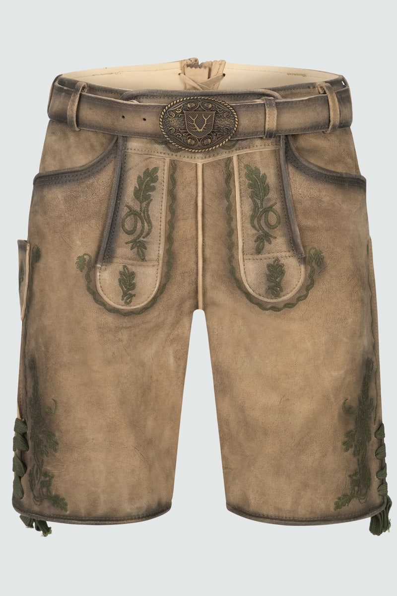 Lederhose Ulli