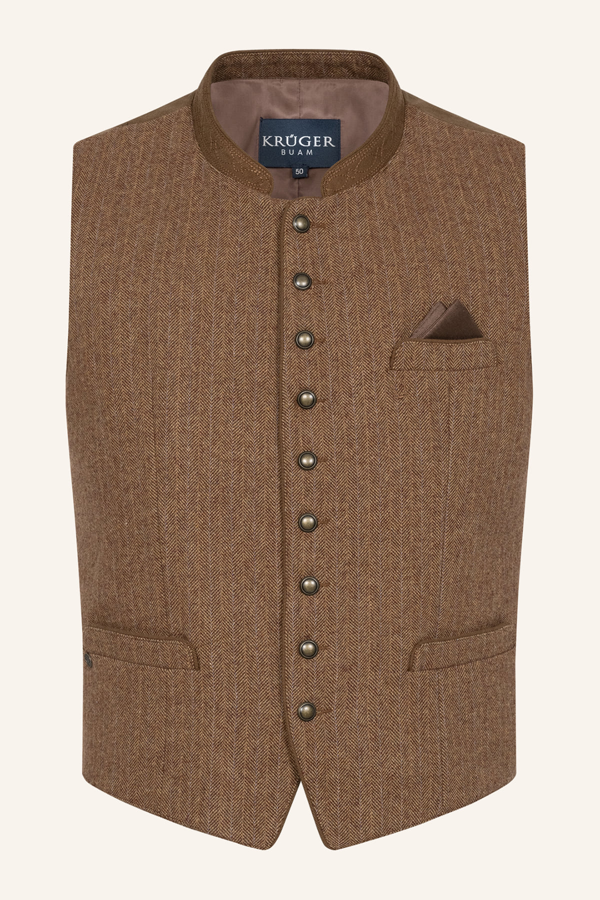 Trachten vest High Whim