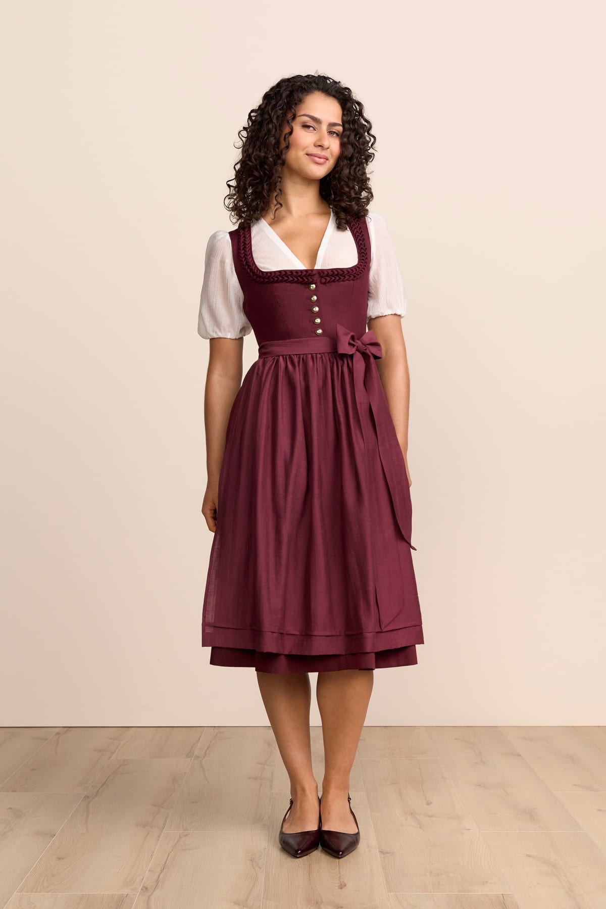 Dirndl Palmira (70cm)