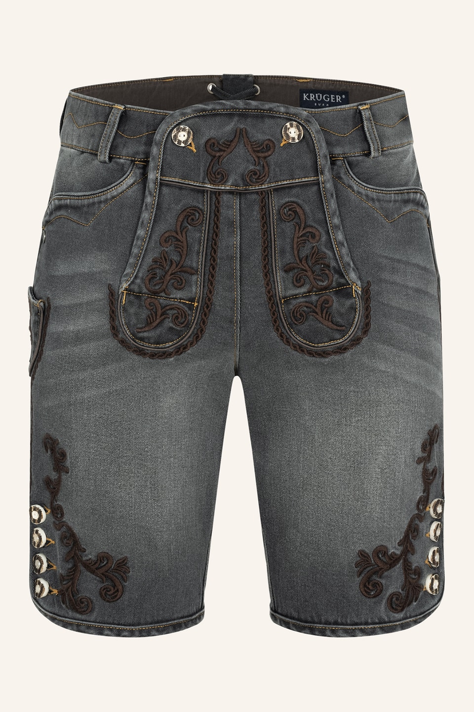 Trachten broek
