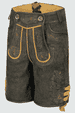 Kinderen lederhose Jesper