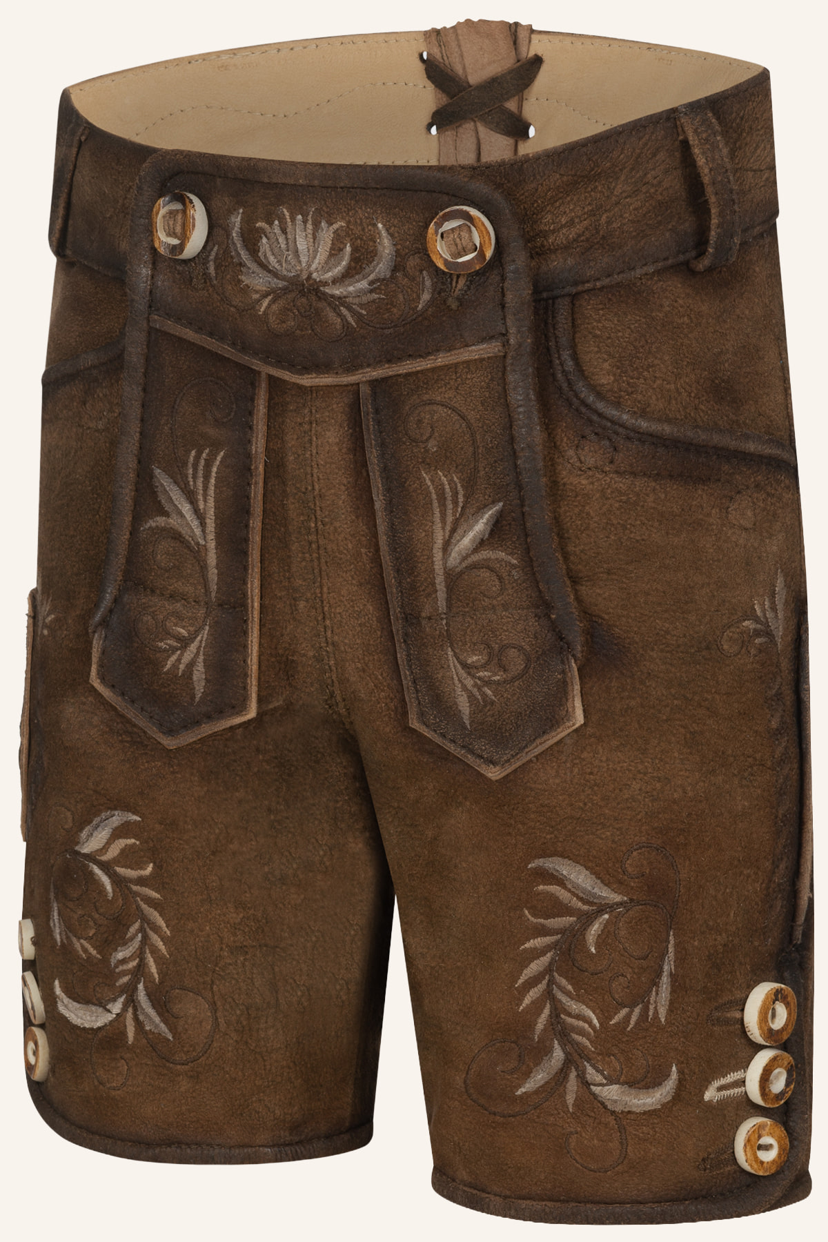Kinderen Lederhose Linus