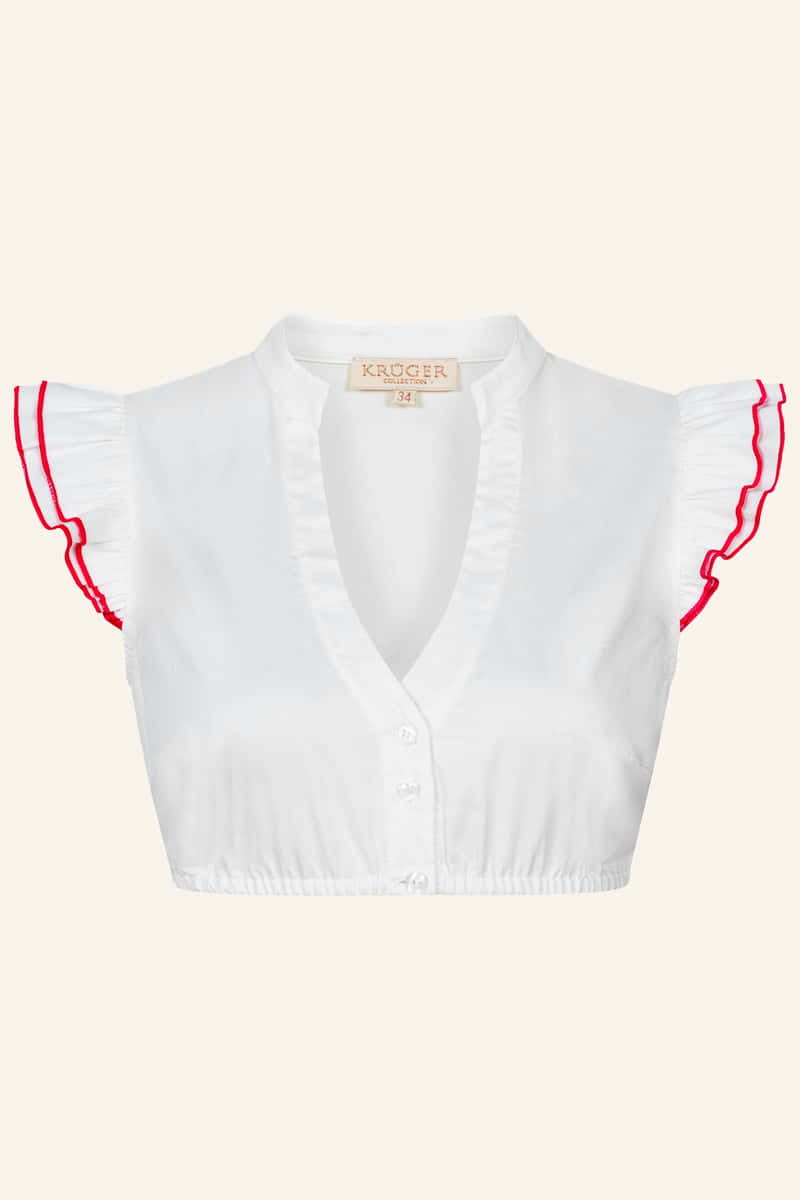 Dirndl blouse Lagoon