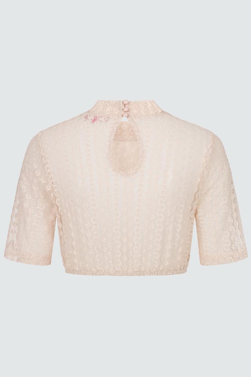 Dirndl blouse Tartufo