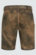 Lederhose Azzuro met riem