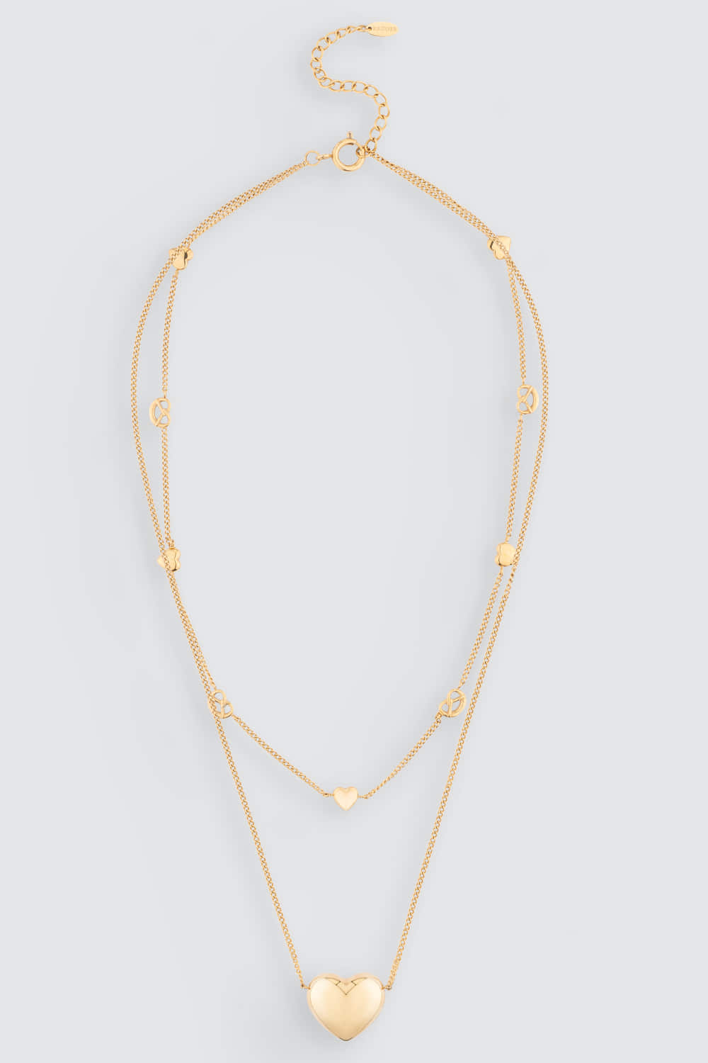 Trachten Ketting Herzchen
