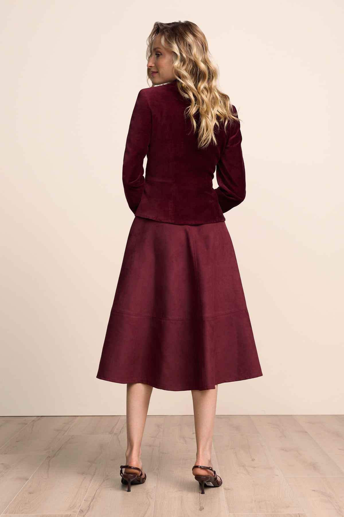 Trachten rok Veloura (70cm)