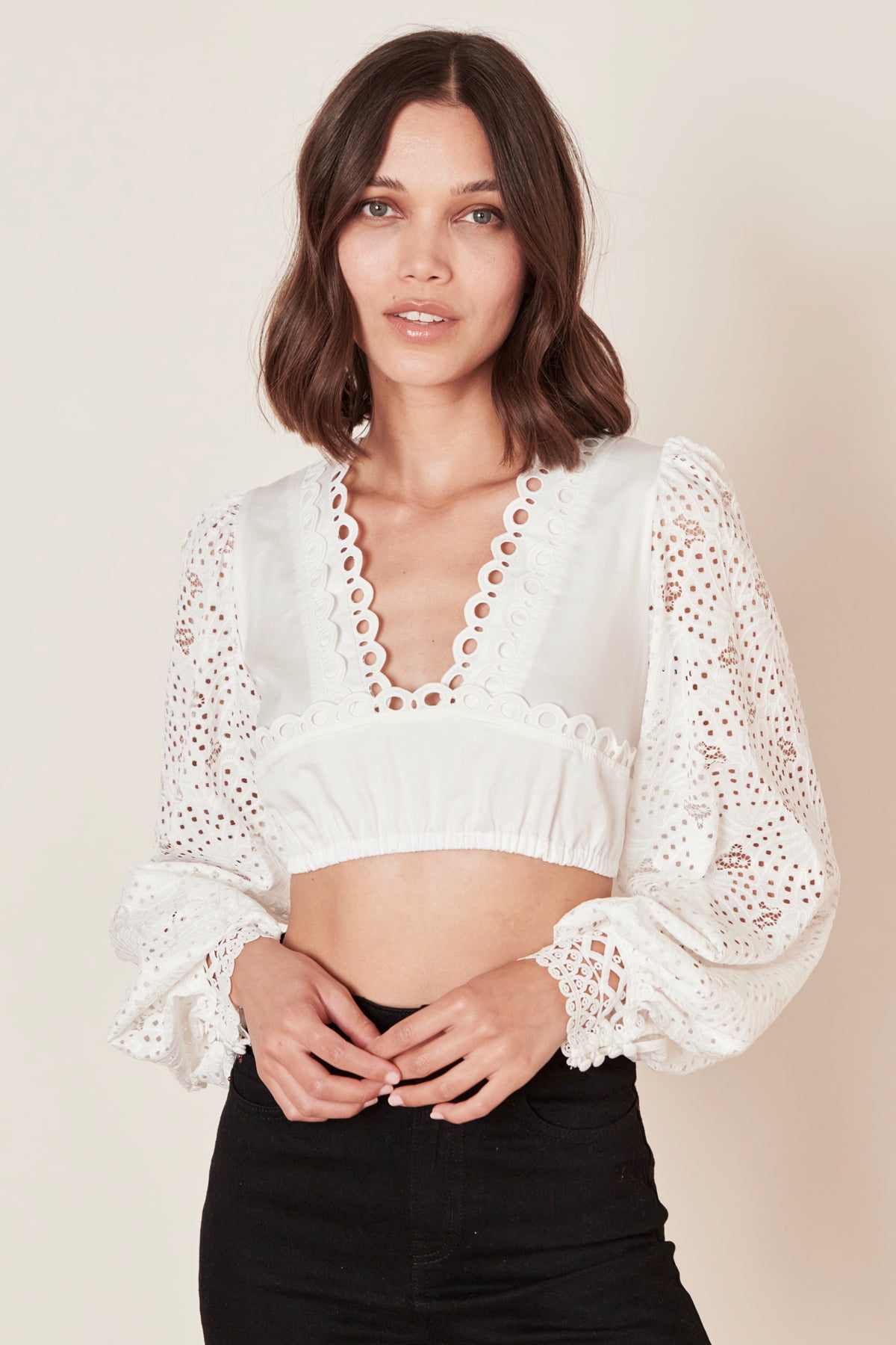Dirndl blouse Dominika