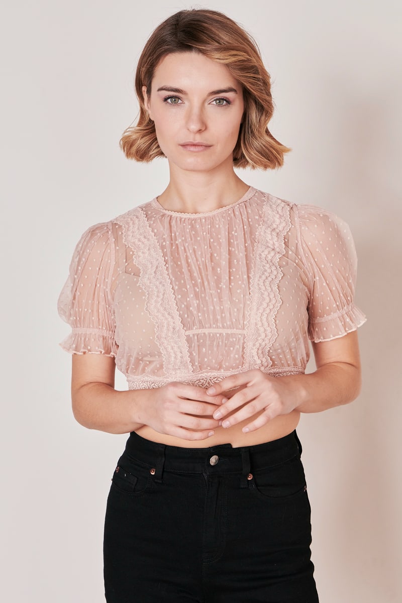 Dirndl blouse Kelly