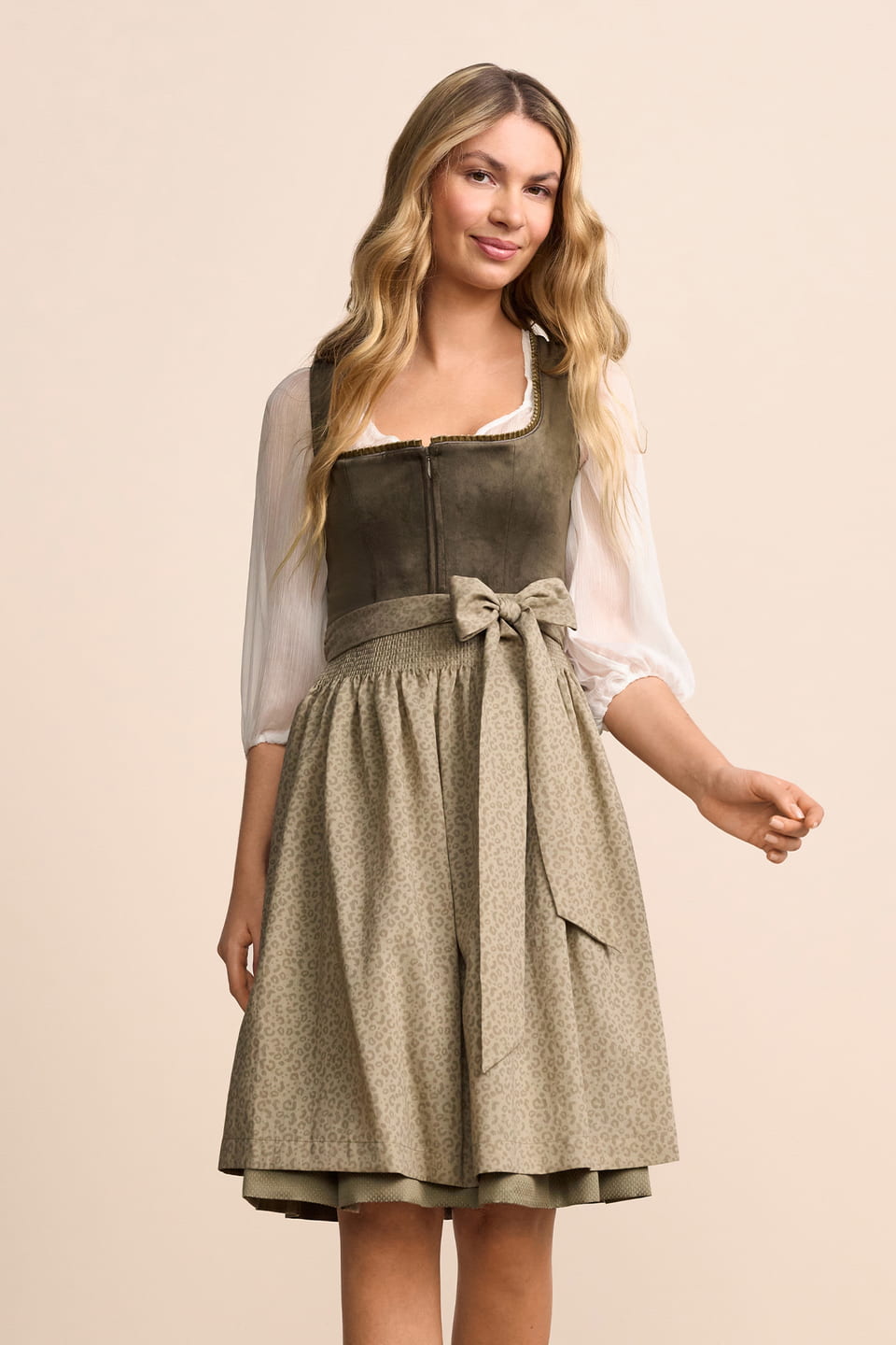 Dirndl Lindsay (60cm)