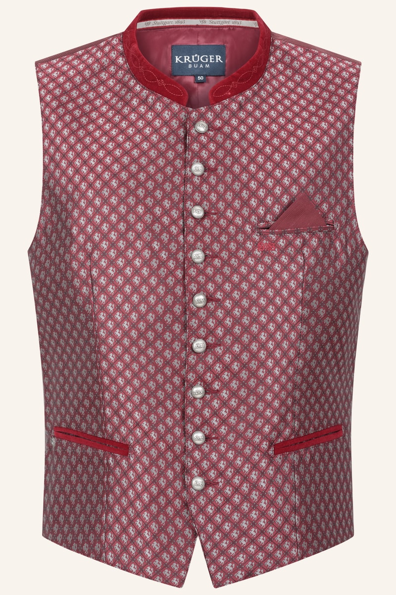 Trachten vest 1992