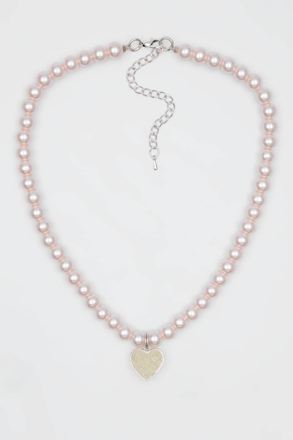 Trachten Ketting Heartbeat