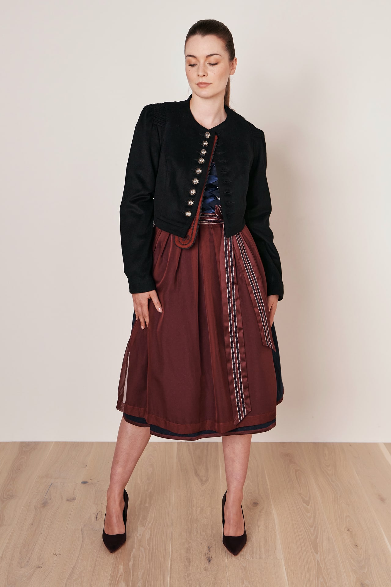 Trachten jas Echterdingen