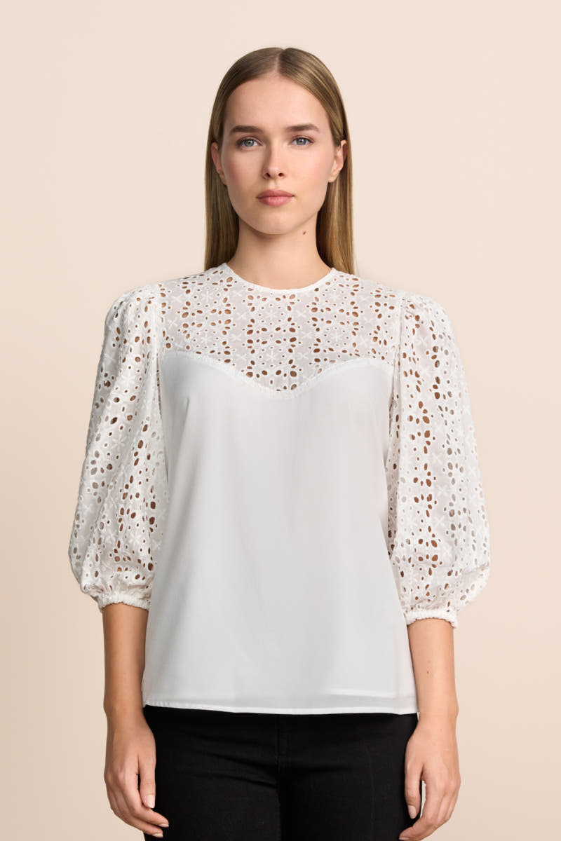 Trachten blouse Marte