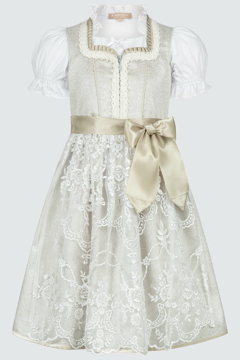 Dirndl voor kinderen Erla
