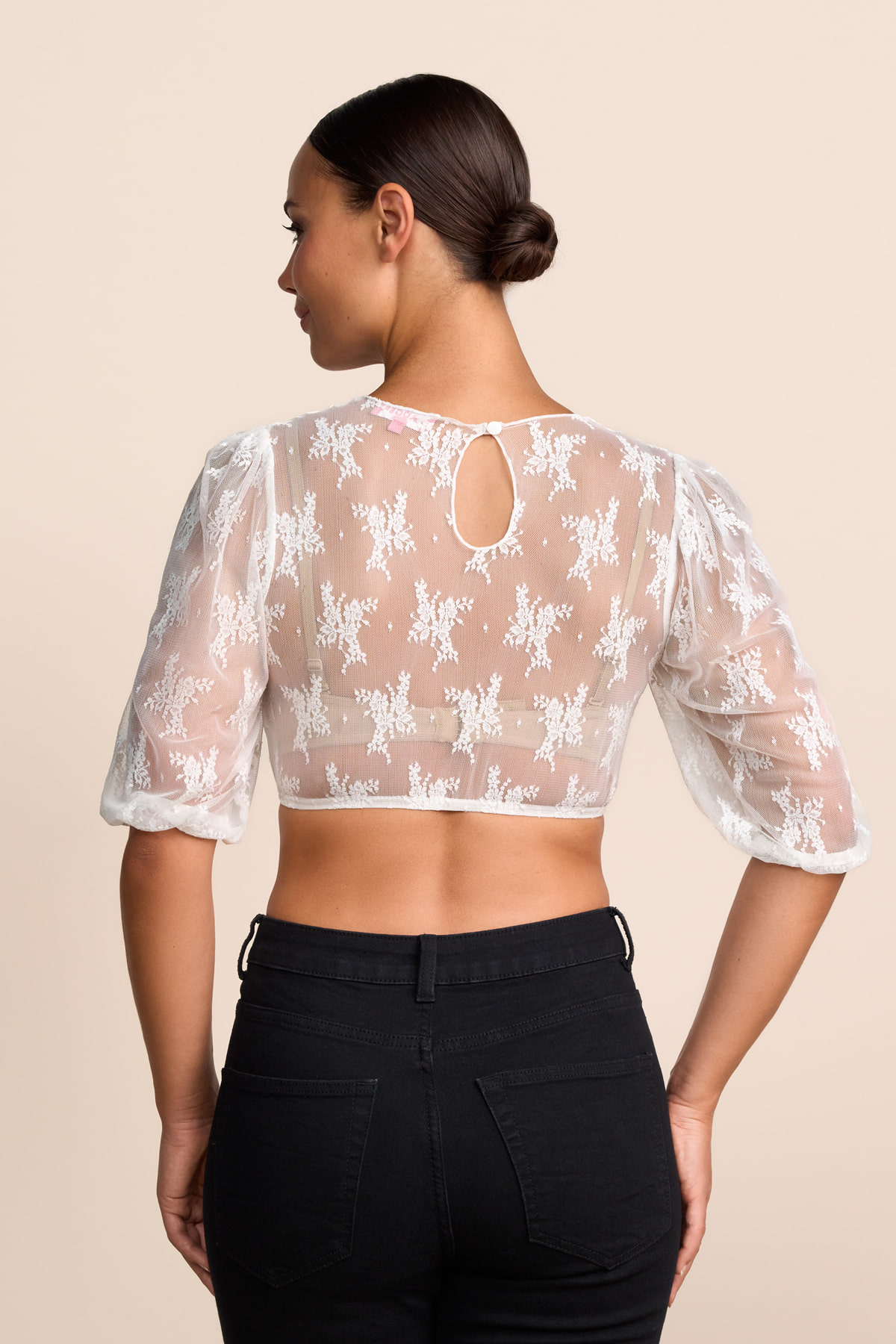 Dirndl blouse Lacie