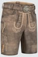 Lederhose Mailo met riem