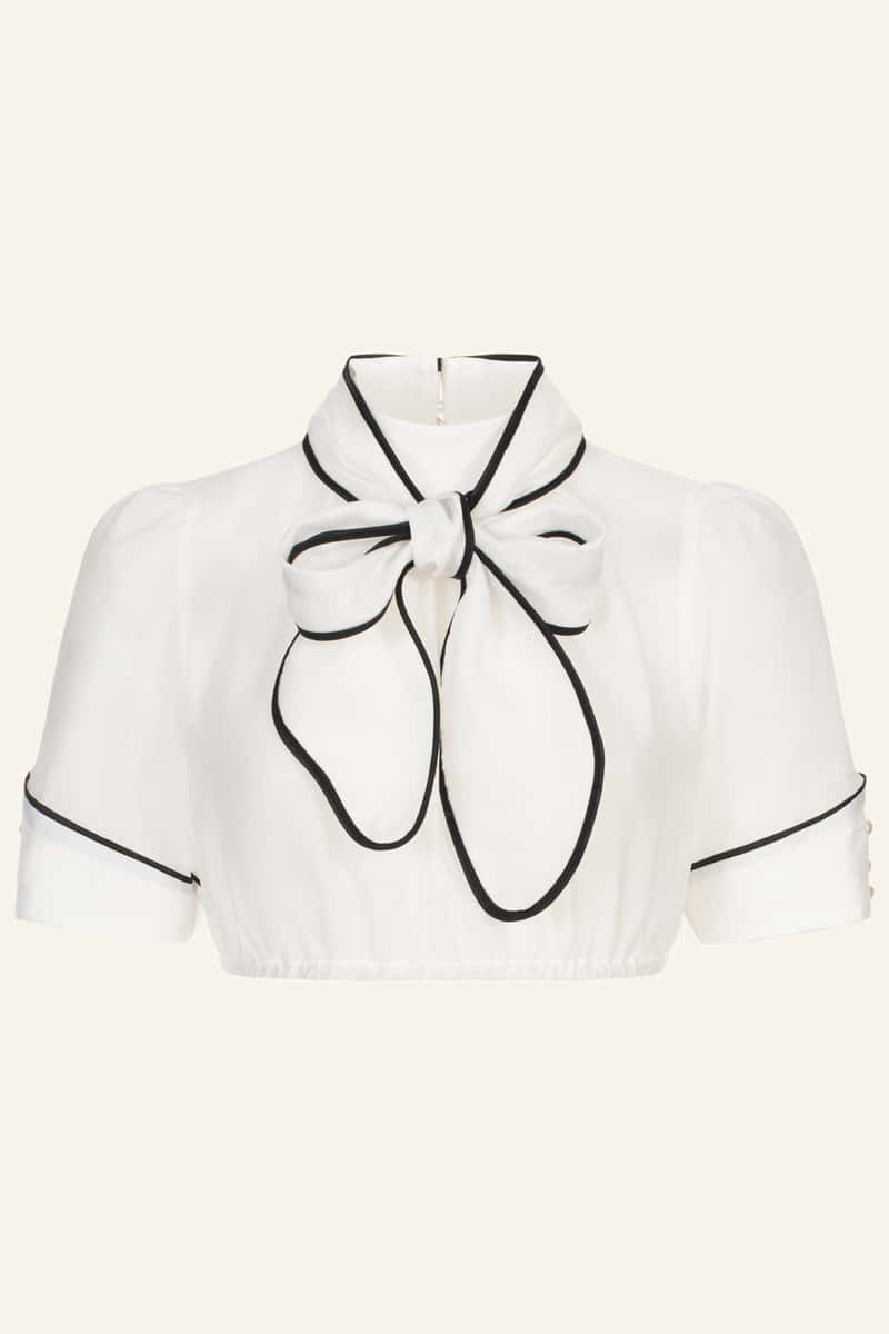 Dirndl blouse Aureline