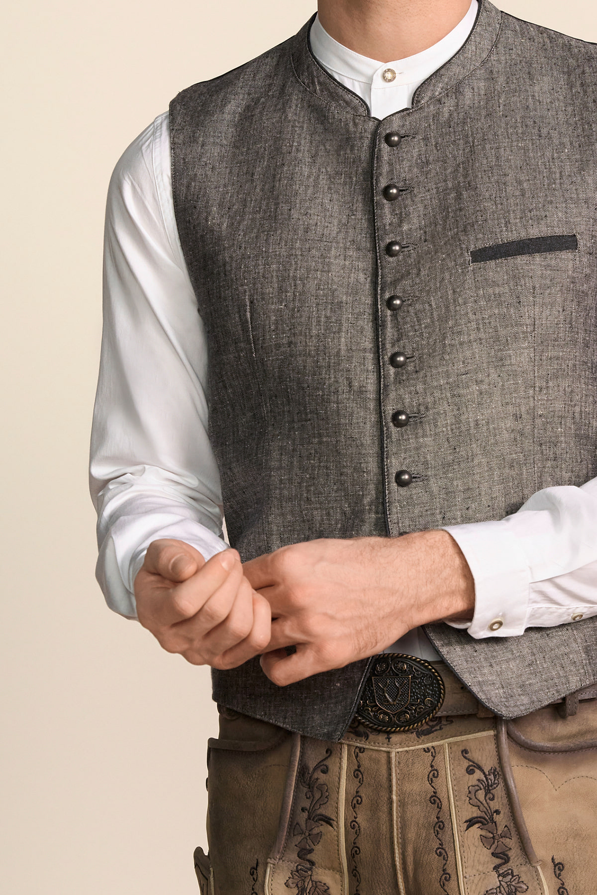 Trachten vest Thalor